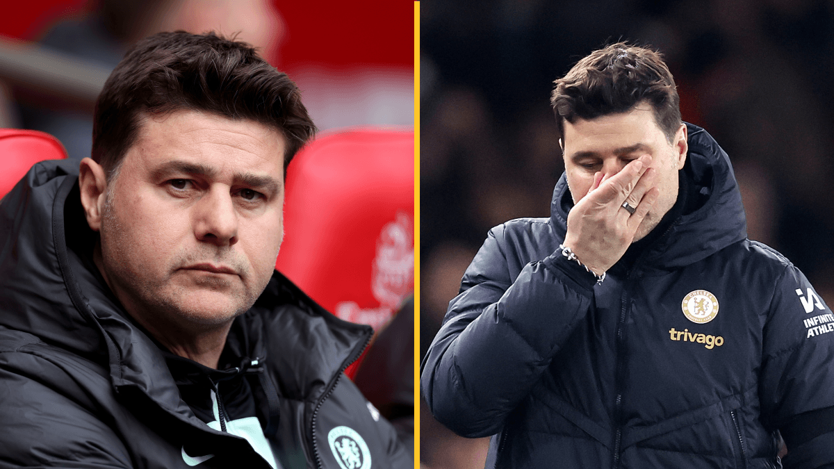 Forgotten Chelsea player likes post confirming Mauricio Pochettino’s departure from the club