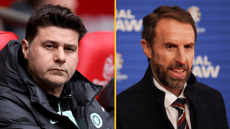 Mauricio Pochettino to be considered as a leading candidate for England job Mauricio Pochettino to be considered as a leading candidate for England job