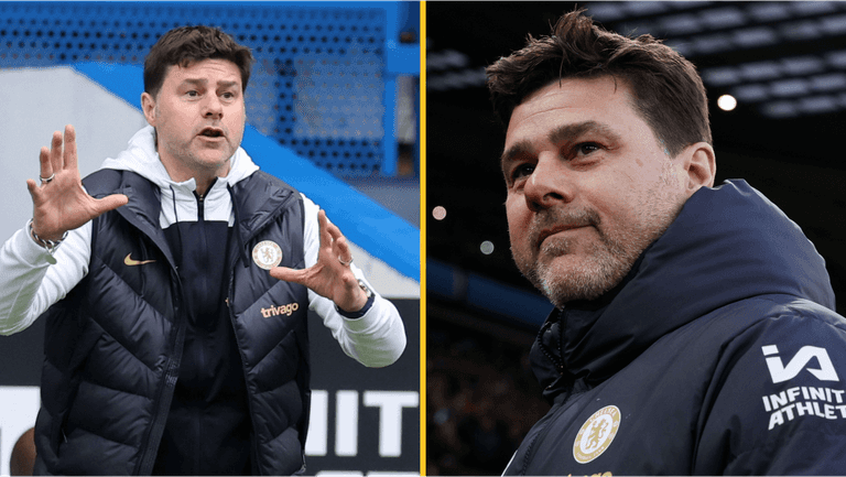 Man Utd make decision on Mauricio Pochettino after Thomas Tuchel meeting Man Utd make decision on Mauricio Pochettino after Thomas Tuchel meeting