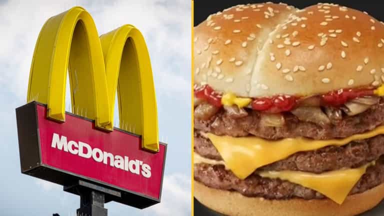McDonalds launches major menu change today with brand new burger McDonalds launches major menu change today with brand new burger