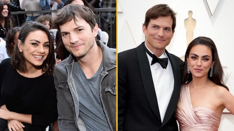 Mila Kunis and Ashton Kutcher say they aren’t planning on leaving their children an inheritance Mila Kunis and Ashton Kutcher say they aren’t planning on leaving their children an inheritance