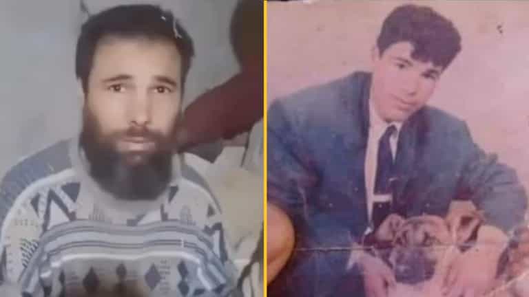 Man who vanished almost 30 years ago found in neighbours basement Man who vanished almost 30 years ago found in neighbours basement