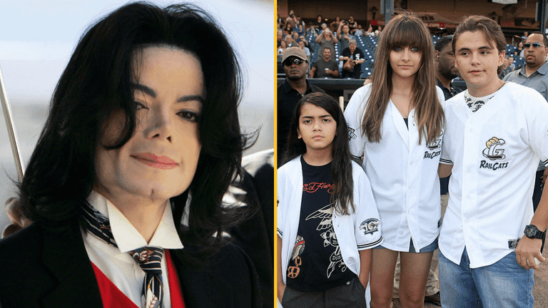 Michael Jackson’s three kids are cut off from getting any of his money Michael Jackson’s three kids are cut off from getting any of his money