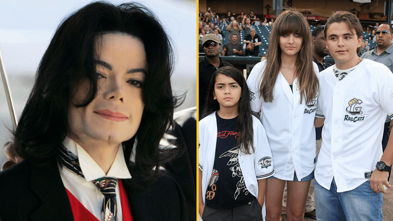 Michael Jackson’s three kids are cut off from getting any of his money Michael Jackson’s three kids are cut off from getting any of his money