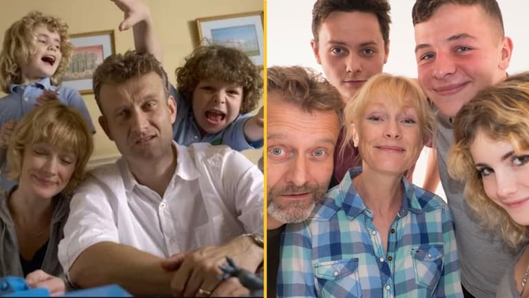 Fans divided as Outnumbered returns for Christmas special Fans divided as Outnumbered returns for Christmas special