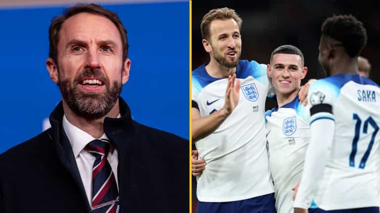 Gareth Southgate names provisional England squad for Euro 2024 Gareth Southgate names provisional England squad for Euro 2024