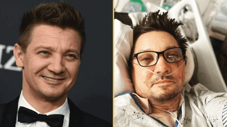 Jeremy Renner admits he’ll never fully recover from snow plow accident Jeremy Renner admits he’ll never fully recover from snow plow accident