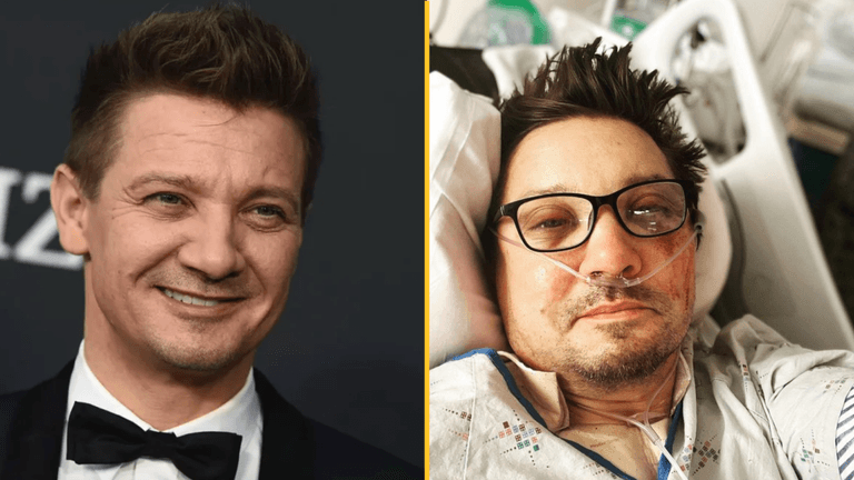 Jeremy Renner admits he’ll never fully recover from snow plow accident Jeremy Renner admits he’ll never fully recover from snow plow accident