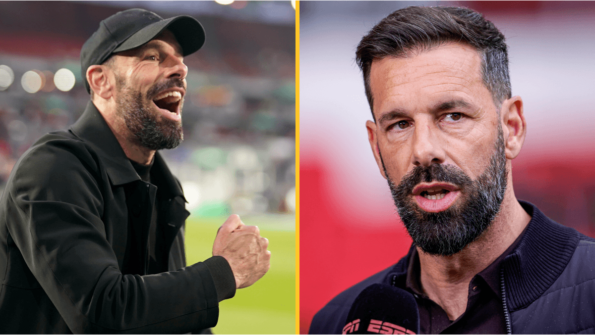 Ex-Man United star Ruud van Nistelrooy linked with Premier League job
