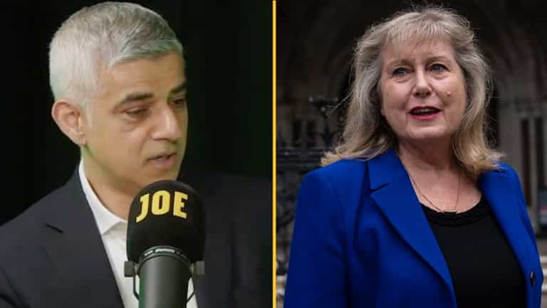 EXCLUSIVE: Sadiq Khan says Susan Hall’s mayoral campaign has ‘amplified racism’ EXCLUSIVE: Sadiq Khan says Susan Hall’s mayoral campaign has ‘amplified racism’
