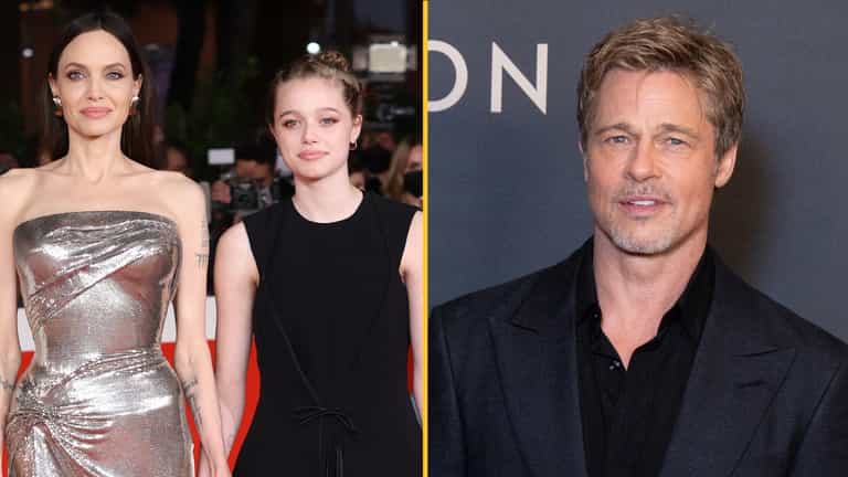 Brad Pitt and Angelina Jolie’s daughter files to drop dad’s last name on 18th birthday Brad Pitt and Angelina Jolie’s daughter files to drop dad’s last name on 18th birthday