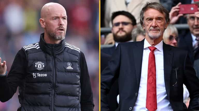 Jim Ratcliffe has ‘five rules the Man United boss must follow’ Jim Ratcliffe has ‘five rules the Man United boss must follow’