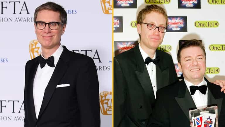 Stephen Merchant says comedy is being ‘policed by the Left’ Stephen Merchant says comedy is being ‘policed by the Left’