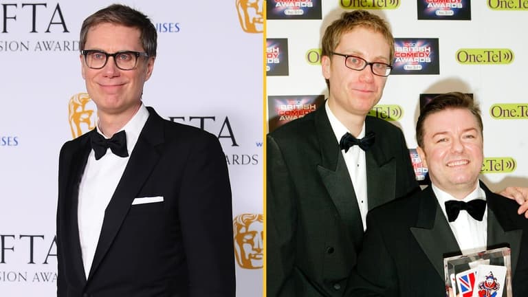 Stephen Merchant says comedy is being ‘policed by the Left’ Stephen Merchant says comedy is being ‘policed by the Left’