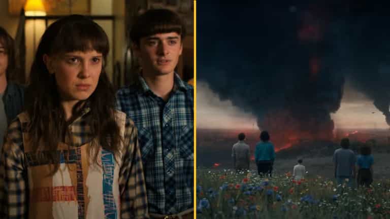 First official image of Stranger Things season 5 released First official image of Stranger Things season 5 released