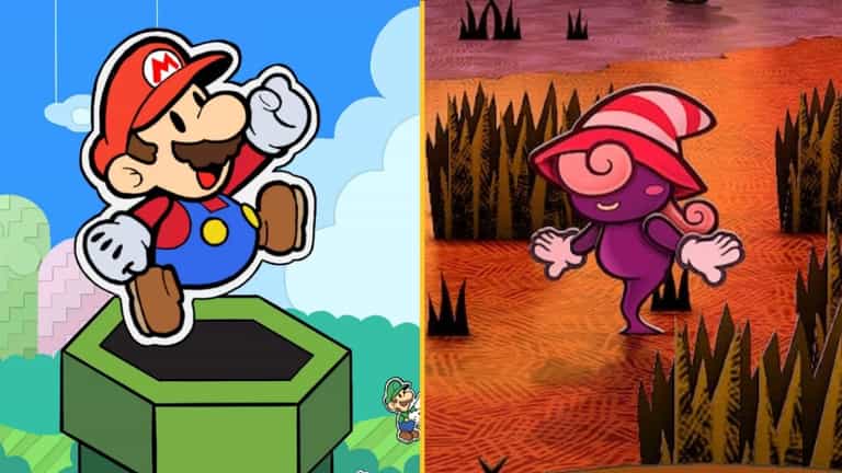 New Mario game confirms one of its lead characters is transgender New Mario game confirms one of its lead characters is transgender
