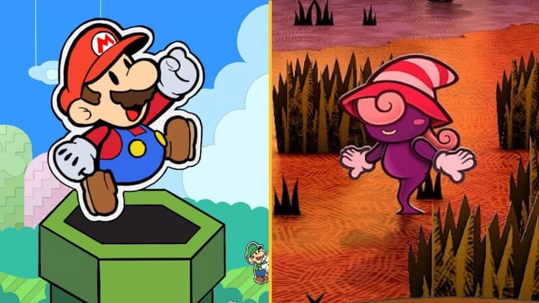 New Mario game confirms one of its lead characters is transgender New Mario game confirms one of its lead characters is transgender
