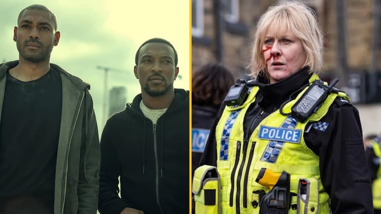 Fans divided as Top Boy beats Happy Valley to win Best Drama at Baftas Fans divided as Top Boy beats Happy Valley to win Best Drama at Baftas