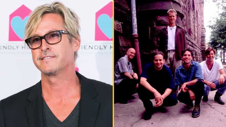 Train founding member Charlie Colin dies aged 58 after fall in shower Train founding member Charlie Colin dies aged 58 after fall in shower