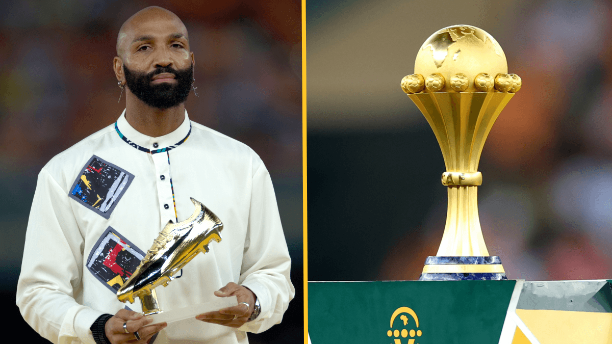 FIFA ban Africa Cup of Nations Golden Boot winner
