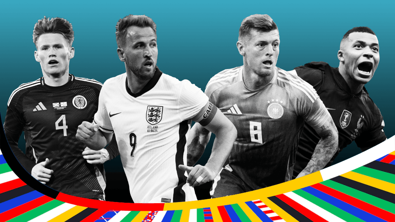 Every Scotland and England fixture at Euro 2024 and how you can watch them
