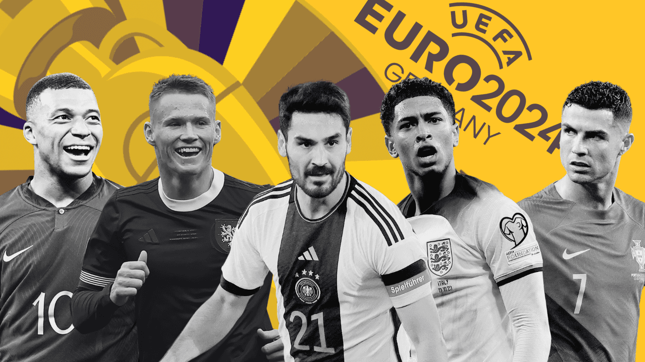 The FootballJOE Euros Pub Quiz: Week One