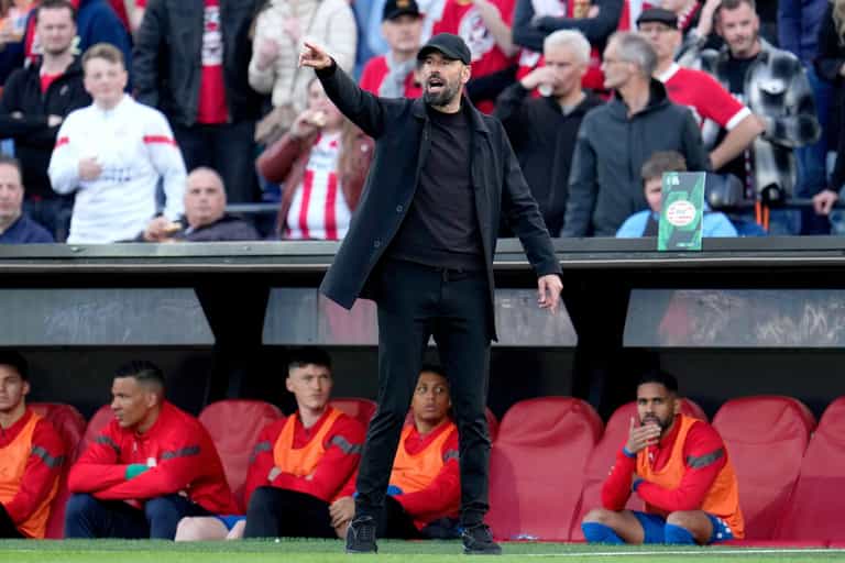 Ruud van Nistelrooy approached for role at Man Utd in potential Burnley snub Ruud van Nistelrooy approached for role at Man Utd in potential Burnley snub
