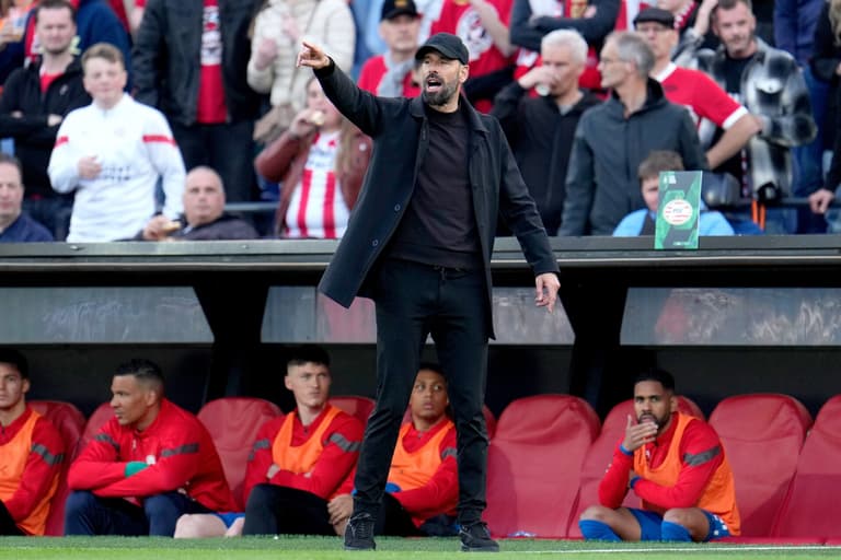 Ruud van Nistelrooy approached for role at Man Utd in potential Burnley snub Ruud van Nistelrooy approached for role at Man Utd in potential Burnley snub