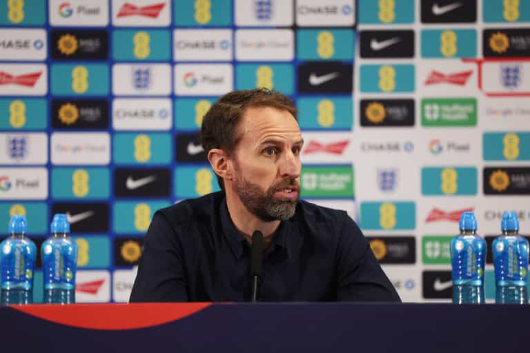 Gareth Southgate handed huge boost as England star nears return from injury Gareth Southgate handed huge boost as England star nears return from injury