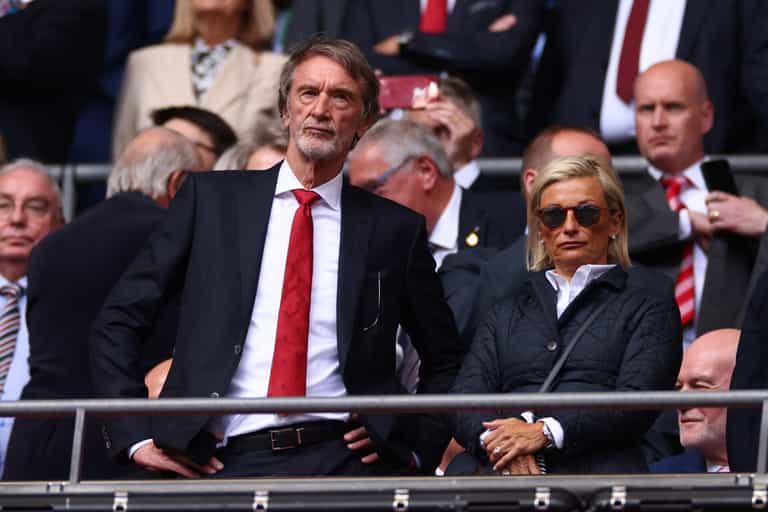 Sir Jim Ratcliffe slammed for suggesting Man United Women are not part of ‘the first team’ Sir Jim Ratcliffe slammed for suggesting Man United Women are not part of ‘the first team’