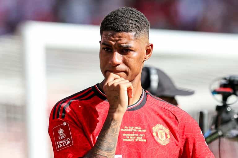 Man Utd likely to sell Marcus Rashford in shock move to top European side Man Utd likely to sell Marcus Rashford in shock move to top European side
