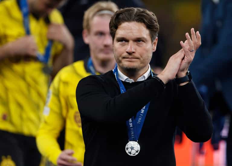 Edin Terzic eyes Premier League move after shock Dortmund resignation Edin Terzic eyes Premier League move after shock Dortmund resignation