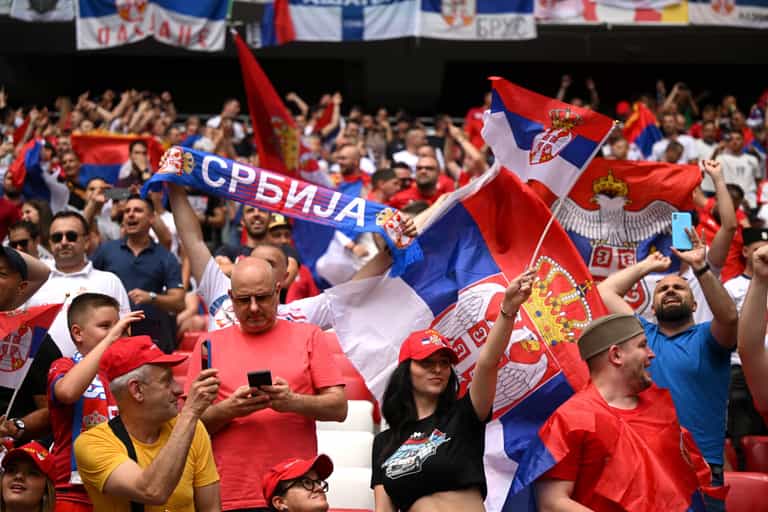 UEFA have issued a statement in response to Serbia’s threat to quit Euro 2024 UEFA have issued a statement in response to Serbia’s threat to quit Euro 2024