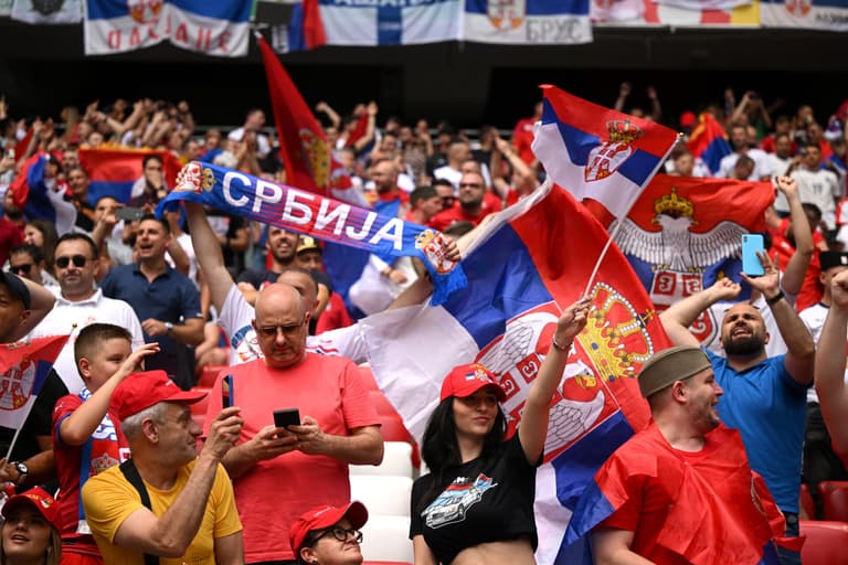UEFA have issued a statement in response to Serbia’s threat to quit Euro 2024 UEFA have issued a statement in response to Serbia’s threat to quit Euro 2024