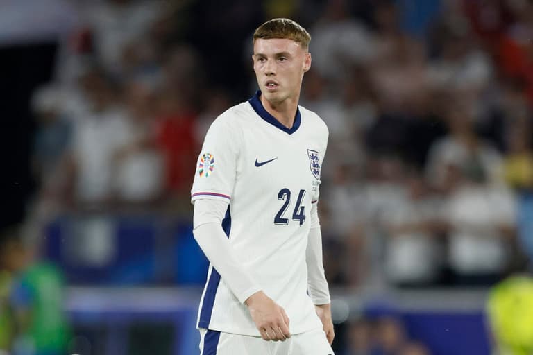 67% of fans think Gareth Southgate should start Cole Palmer against Slovakia 67% of fans think Gareth Southgate should start Cole Palmer against Slovakia