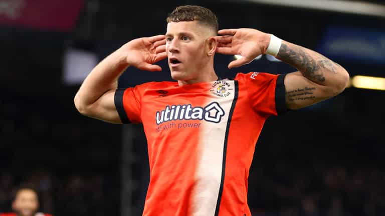 Ross Barkley secures Premier League move after Luton’s relegation Ross Barkley secures Premier League move after Luton’s relegation