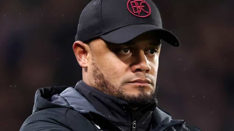Vincent Kompany wants to reunite with one of his first Burnley signings to bolster his Bayern Munich squad Vincent Kompany wants to reunite with one of his first Burnley signings to bolster his Bayern Munich squad