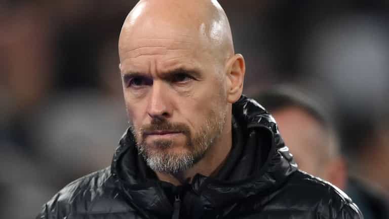 Erik ten Hag set for Man United contract extension Erik ten Hag set for Man United contract extension