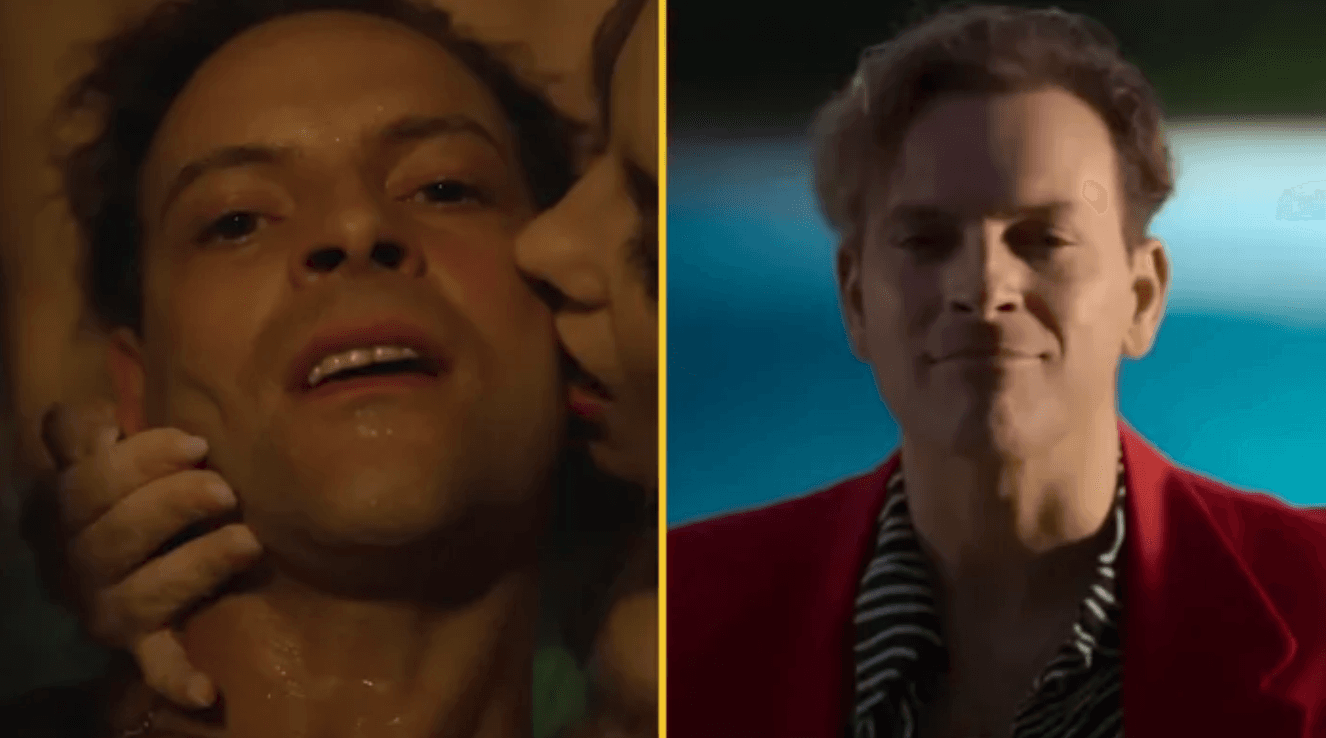 Netflix viewers ‘sickened’ over X-rated series featuring graphic scenes