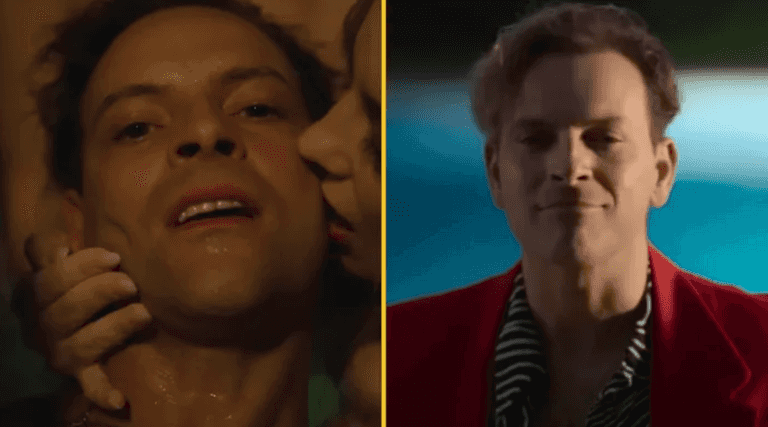 Netflix viewers ‘sickened’ over X-rated series featuring graphic scenes Netflix viewers ‘sickened’ over X-rated series featuring graphic scenes