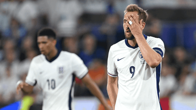 Just 14% of fans think England will win the Euros Just 14% of fans think England will win the Euros