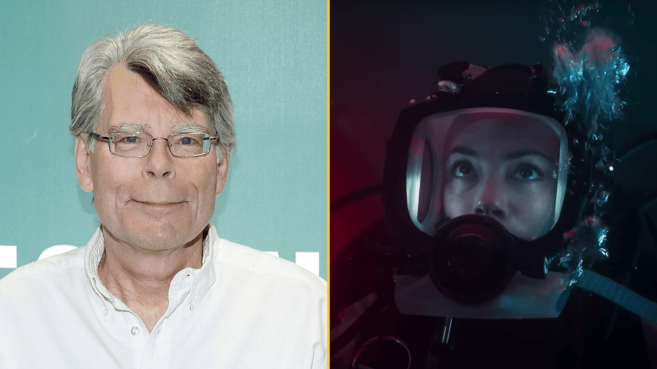 Stephen King says he was wrong about Netflix horror film that has ‘amazing’ ending