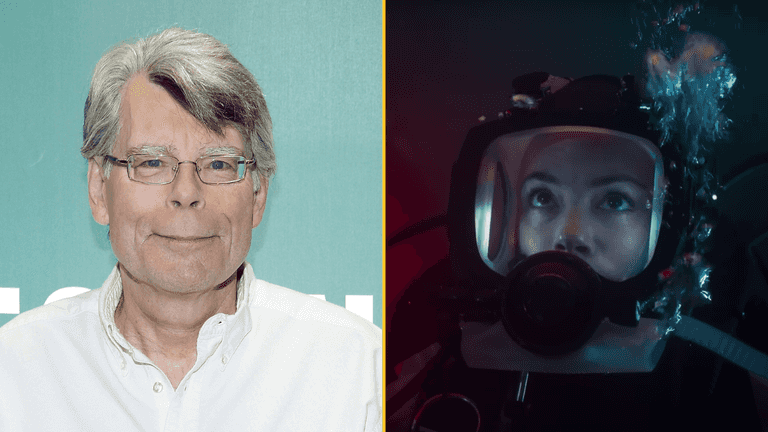 Stephen King says he was wrong about Netflix horror film that has ‘amazing’ ending Stephen King says he was wrong about Netflix horror film that has ‘amazing’ ending