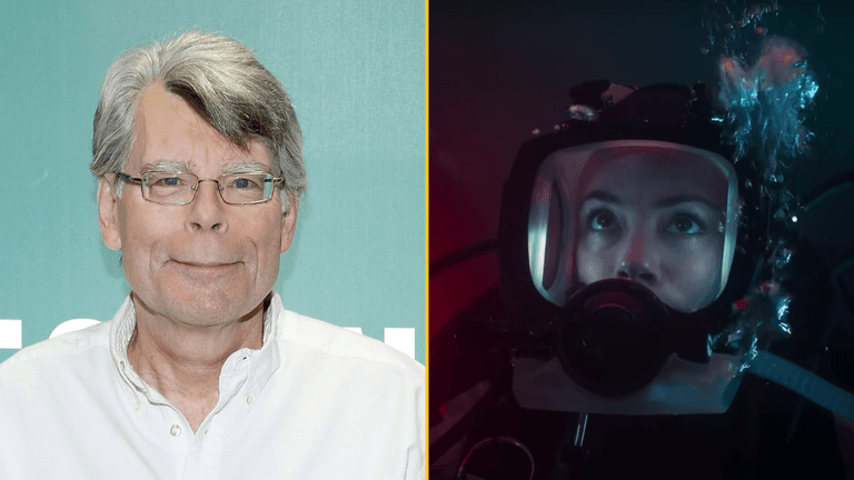 Stephen King says he was wrong about Netflix horror film that has ‘amazing’ ending Stephen King says he was wrong about Netflix horror film that has ‘amazing’ ending