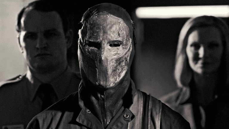A very fun dystopian action thriller movie is on TV tonight A very fun dystopian action thriller movie is on TV tonight