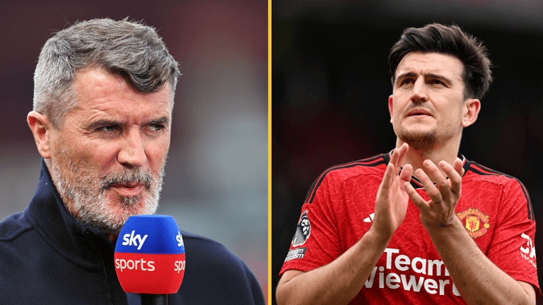 Roy Keane makes apology to Man Utd player he mocked saying he ‘went too far’ Roy Keane makes apology to Man Utd player he mocked saying he ‘went too far’