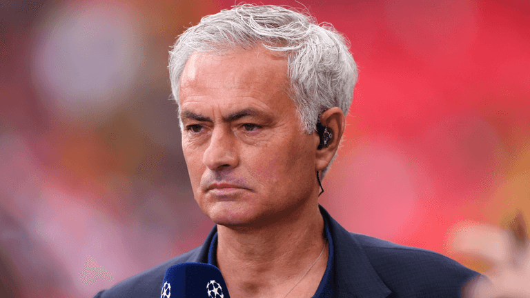 Jose Mourinho names one major country that won’t win Euro 2024 Jose Mourinho names one major country that won’t win Euro 2024