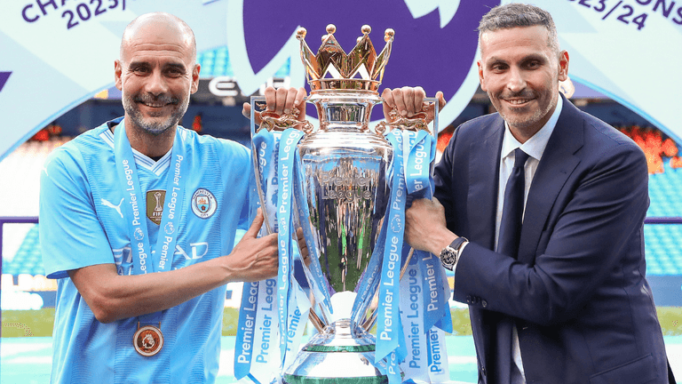 Man City chairman addresses 115 charges with end of season statement Man City chairman addresses 115 charges with end of season statement