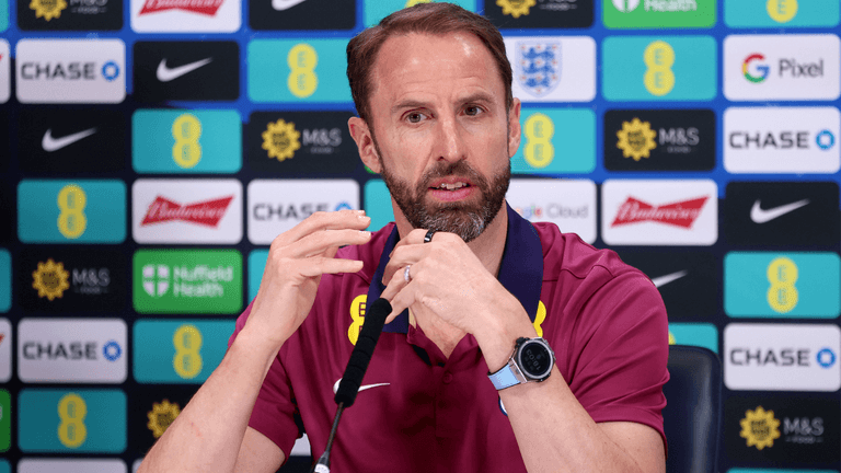 Gareth Southgate says it’s ‘likely’ he won’t continue as England manager if they don’t win Euro 2024 Gareth Southgate says it’s ‘likely’ he won’t continue as England manager if they don’t win Euro 2024