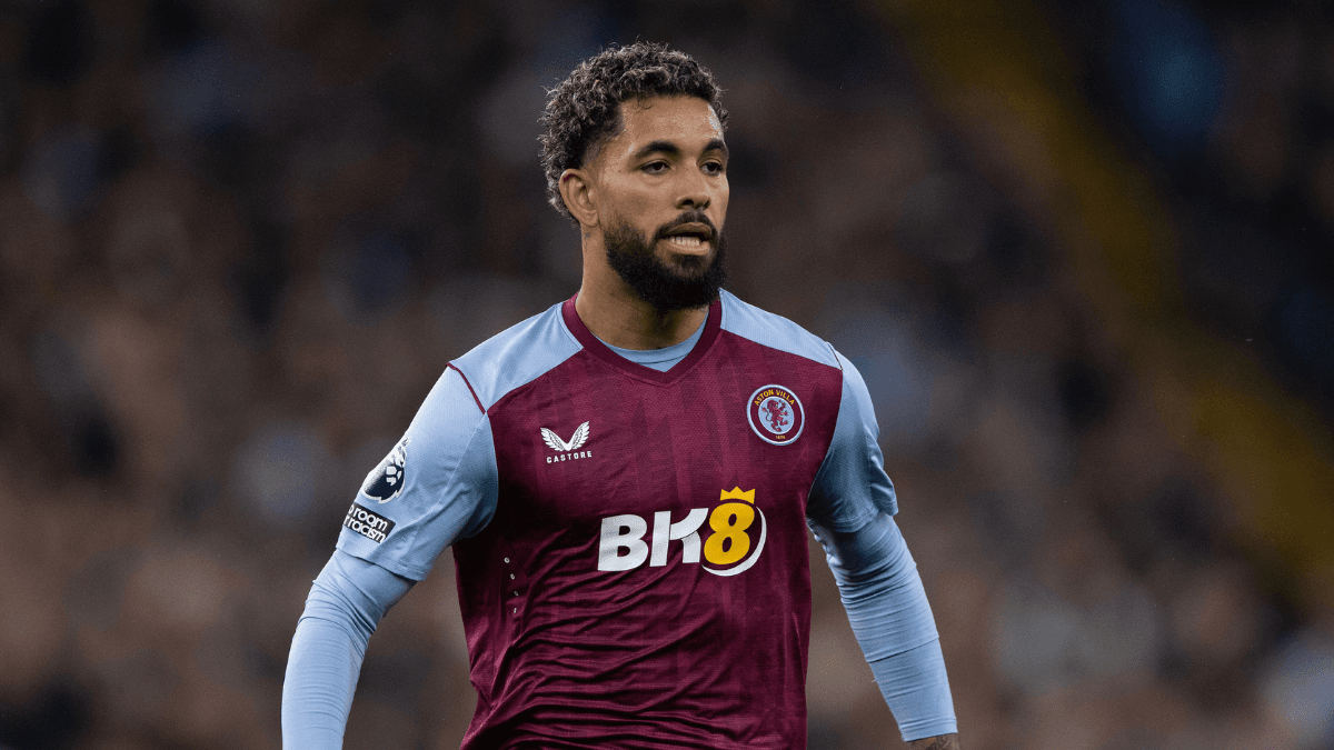 Douglas Luiz set to leave Aston Villa in big player plus cash deal
